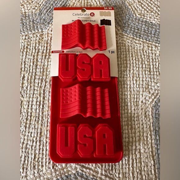 Americana baking molds - Picture 3 of 3